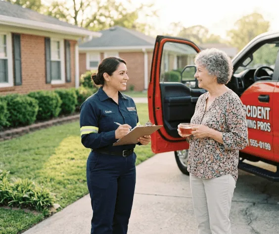 Accident Towing Service Mountville, SC FAQs